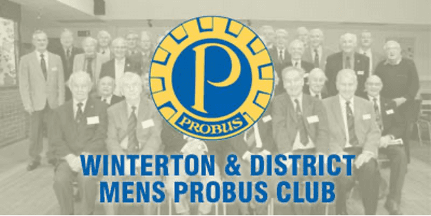 Winterton & District Mens Probus Club Logo